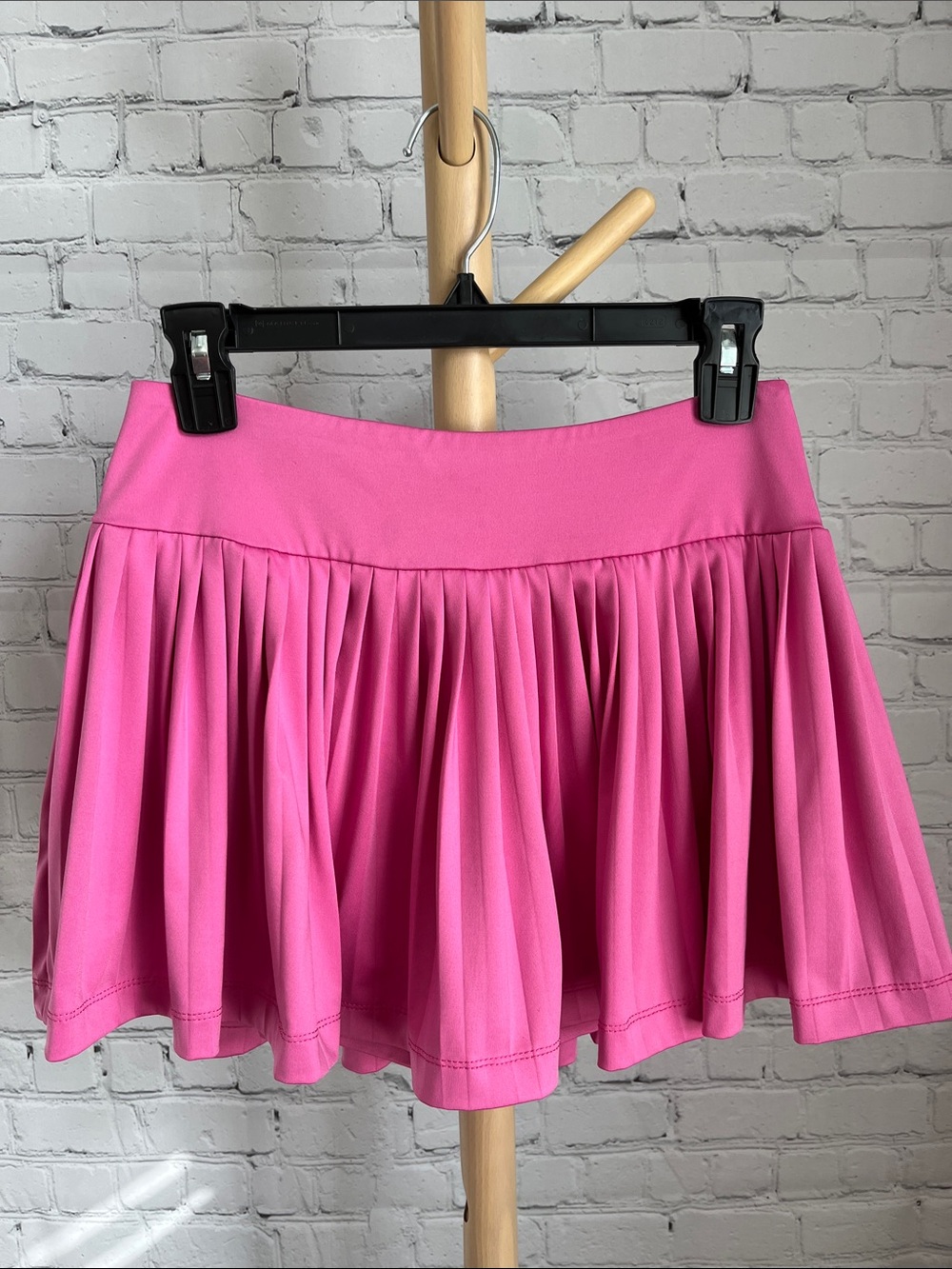 ⭐️⭐️PICK 5 / $20 Art Class Girl's Pink Pleated Skater Skirt Skort